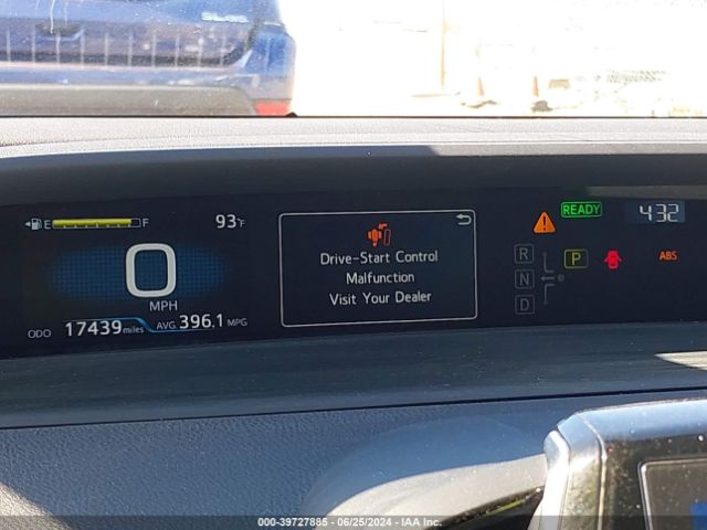 JTDKAMFP3M3174165 Toyota Prius Prime Xle