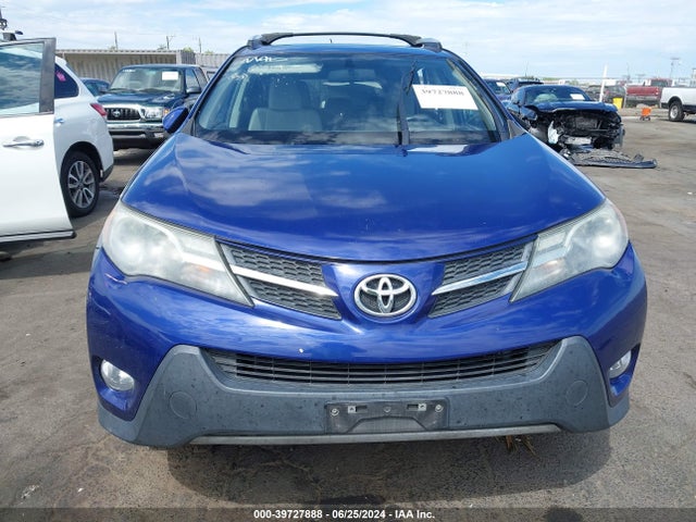 Toyota Rav4 Xle 2015 2T3WFREV9FW181122 Image 13