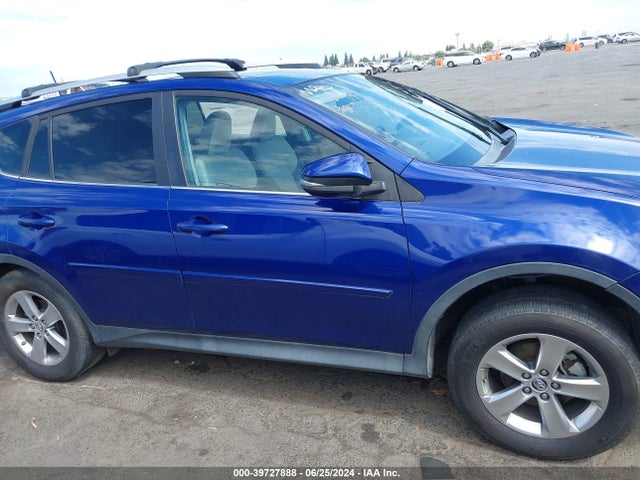 Toyota Rav4 Xle 2015 2T3WFREV9FW181122 Image 14