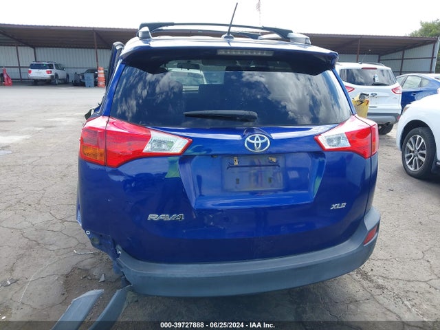Toyota Rav4 Xle 2015 2T3WFREV9FW181122 Image 17