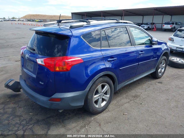 Toyota Rav4 Xle 2015 2T3WFREV9FW181122 Image 4