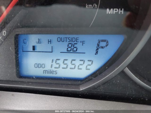 2T3BFREV0GW415437 Toyota RAV4 LE