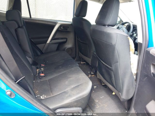 2T3BFREV0GW415437 Toyota RAV4 LE