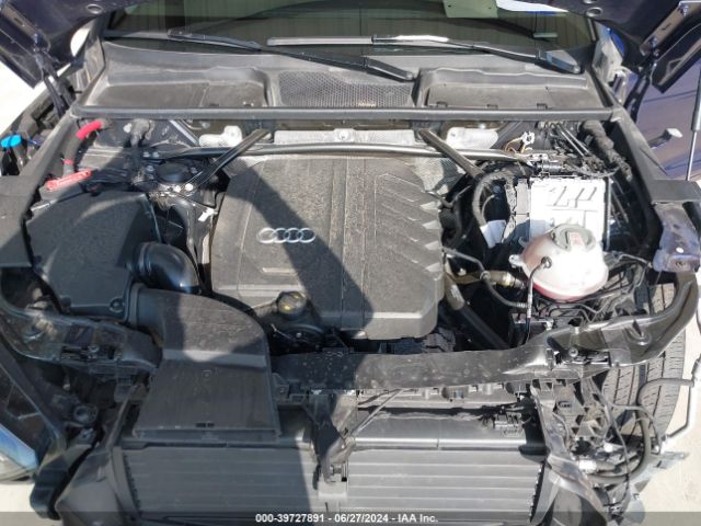 WA1GAAFY9N2101252 Audi Q5 Premium 45 Tfsi S Line Quattro S Tronic