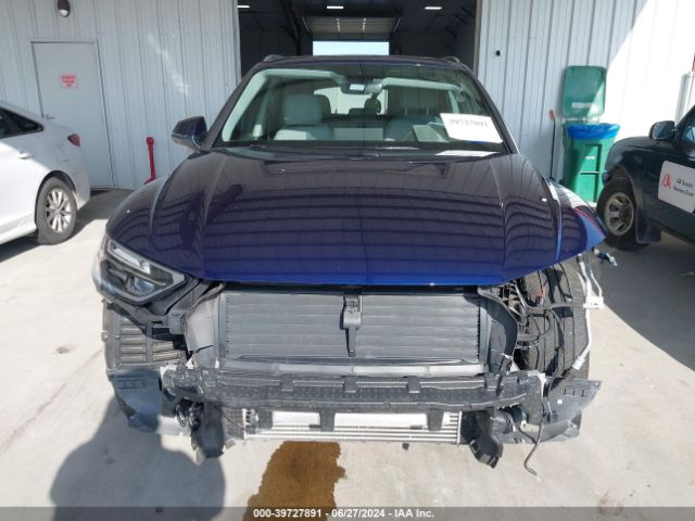 WA1GAAFY9N2101252 Audi Q5 Premium 45 Tfsi S Line Quattro S Tronic