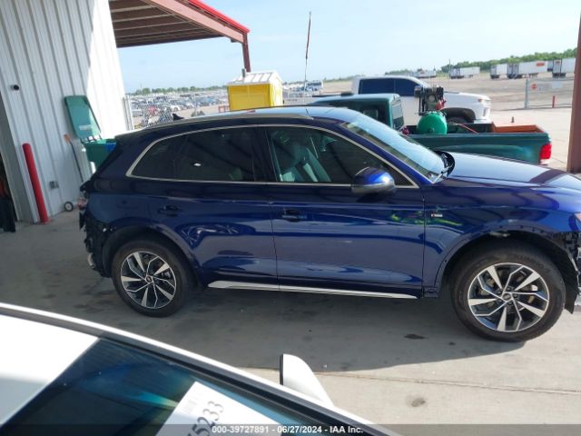 WA1GAAFY9N2101252 Audi Q5 Premium 45 Tfsi S Line Quattro S Tronic