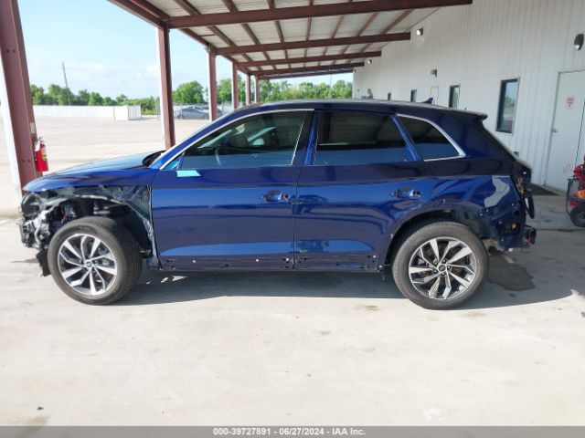 WA1GAAFY9N2101252 Audi Q5 Premium 45 Tfsi S Line Quattro S Tronic