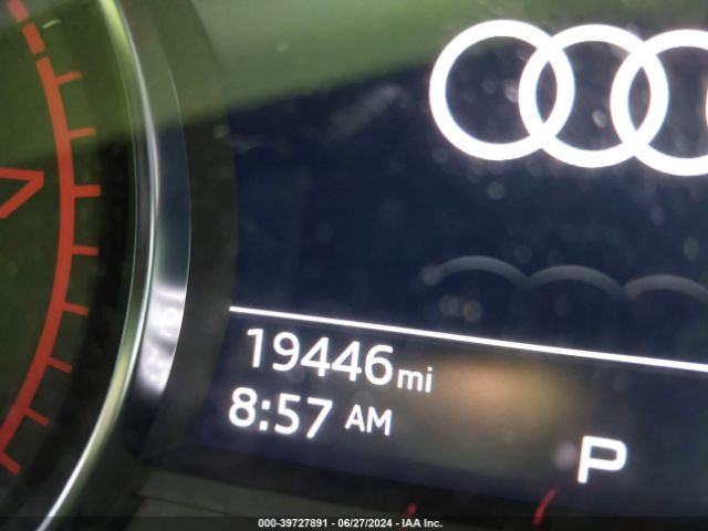 WA1GAAFY9N2101252 Audi Q5 Premium 45 Tfsi S Line Quattro S Tronic