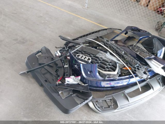 WA1GAAFY9N2101252 Audi Q5 Premium 45 Tfsi S Line Quattro S Tronic