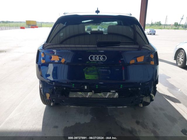 WA1GAAFY9N2101252 Audi Q5 Premium 45 Tfsi S Line Quattro S Tronic