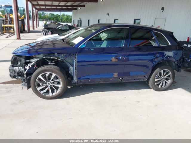 WA1GAAFY9N2101252 Audi Q5 Premium 45 Tfsi S Line Quattro S Tronic
