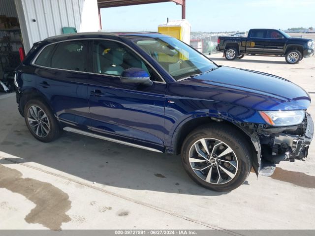 WA1GAAFY9N2101252 Audi Q5 Premium 45 Tfsi S Line Quattro S Tronic