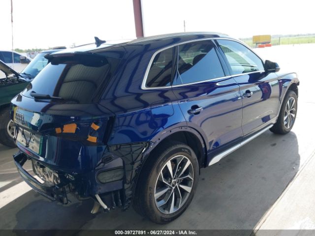 WA1GAAFY9N2101252 Audi Q5 Premium 45 Tfsi S Line Quattro S Tronic