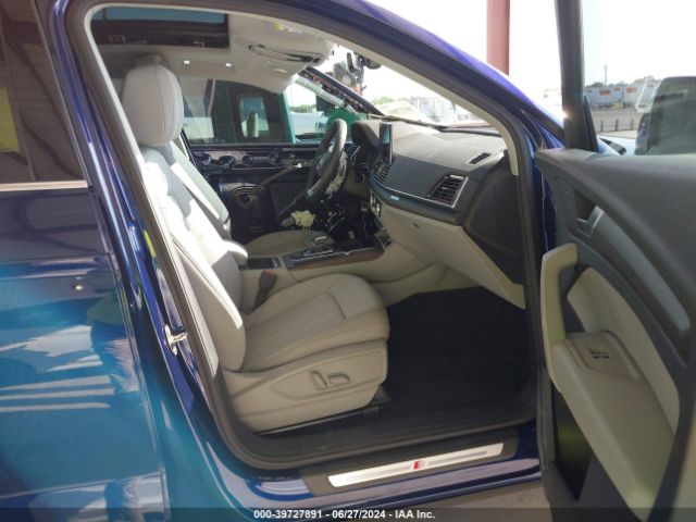 WA1GAAFY9N2101252 Audi Q5 Premium 45 Tfsi S Line Quattro S Tronic