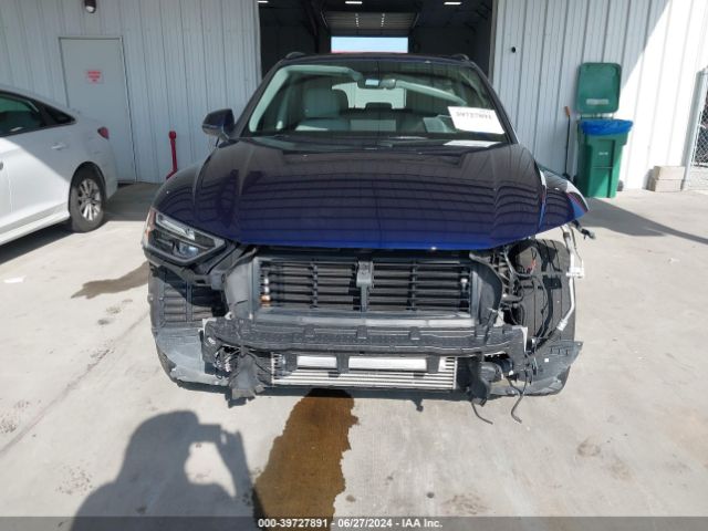 WA1GAAFY9N2101252 Audi Q5 Premium 45 Tfsi S Line Quattro S Tronic