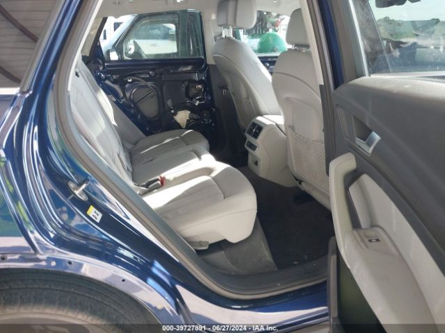 WA1GAAFY9N2101252 Audi Q5 Premium 45 Tfsi S Line Quattro S Tronic