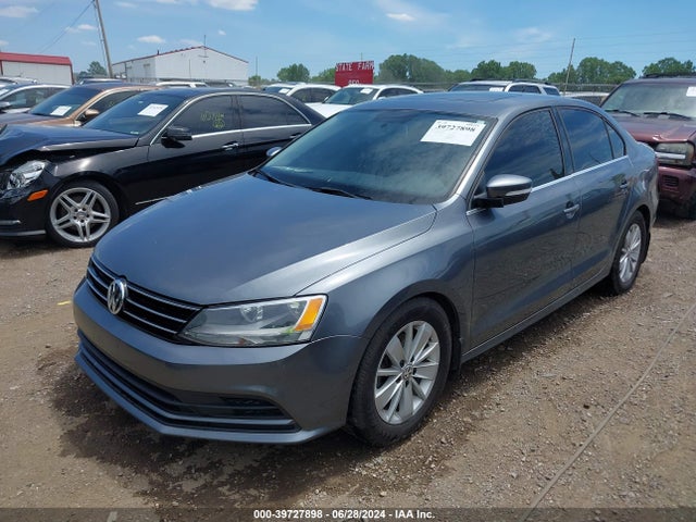 3VWLA7AJ9FM325789 Volkswagen Jetta 2.0l Tdi Se