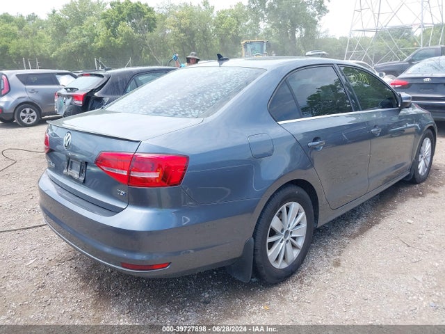 3VWLA7AJ9FM325789 Volkswagen Jetta 2.0l Tdi Se