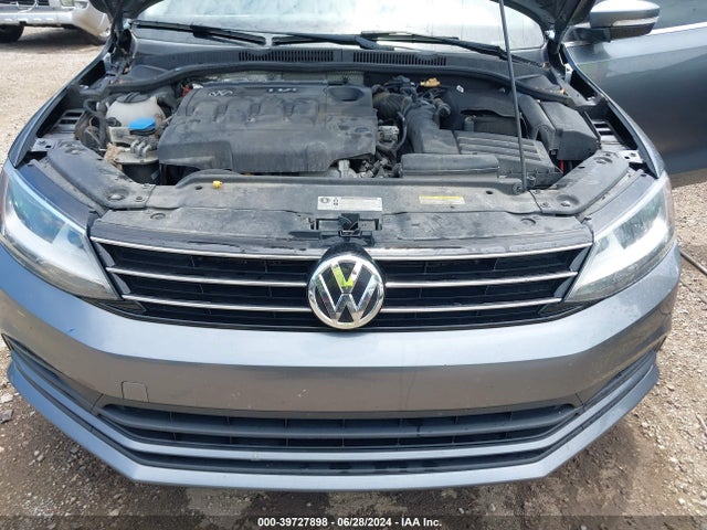 3VWLA7AJ9FM325789 Volkswagen Jetta 2.0l Tdi Se