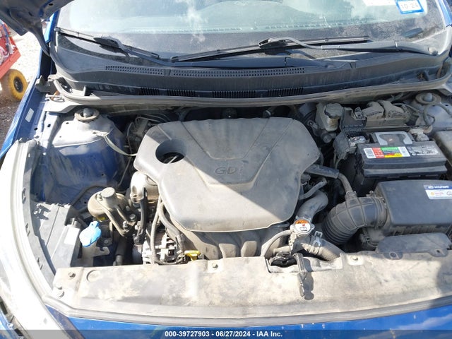Hyundai ACCENT SE 2017 KMHCT5AE8HU341075 Image 10