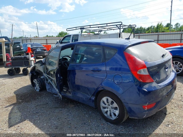 Hyundai ACCENT SE 2017 KMHCT5AE8HU341075 Image 3