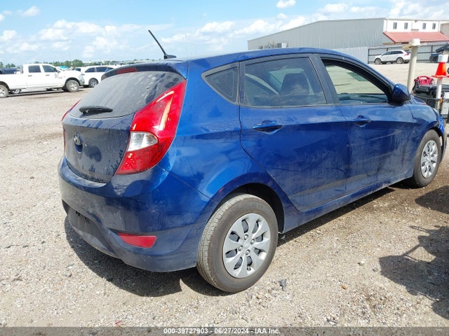 Hyundai ACCENT SE 2017 KMHCT5AE8HU341075 Image 4