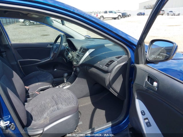 Hyundai ACCENT SE 2017 KMHCT5AE8HU341075 Image 5