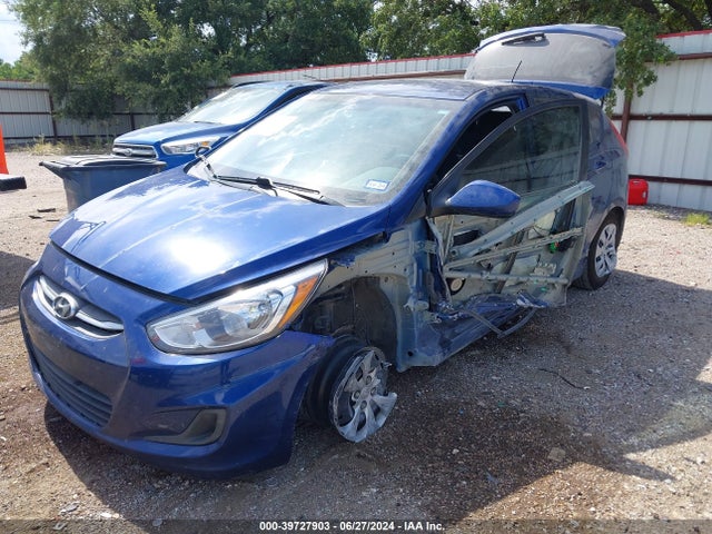 Hyundai ACCENT SE 2017 KMHCT5AE8HU341075 Image 6
