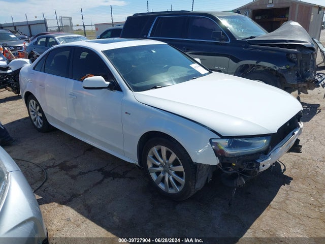 Audi A4 2.0t Premium 2015 WAUBFAFLXFN045034 Image 1