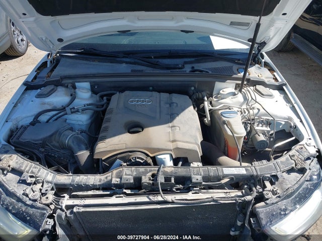 Audi A4 2.0t Premium 2015 WAUBFAFLXFN045034 Image 10