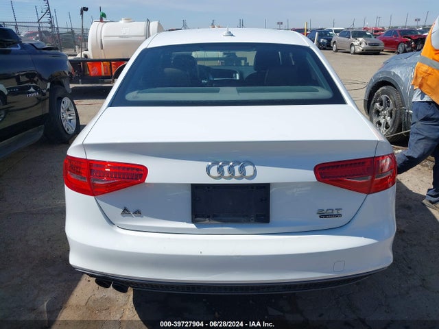 Audi A4 2.0t Premium 2015 WAUBFAFLXFN045034 Image 17