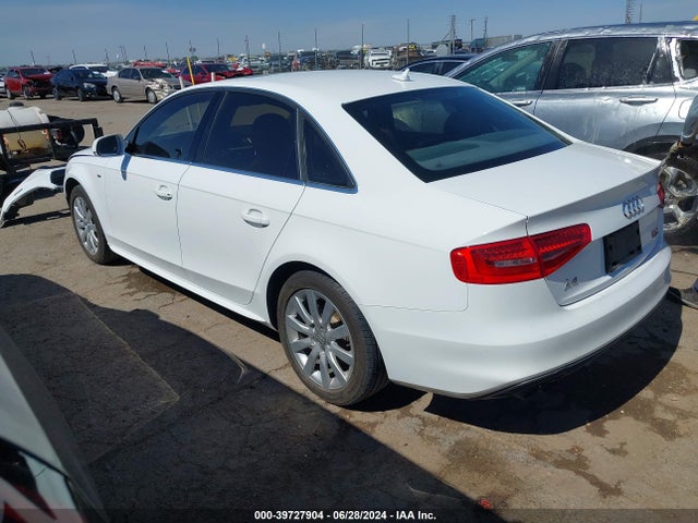Audi A4 2.0t Premium 2015 WAUBFAFLXFN045034 Image 3