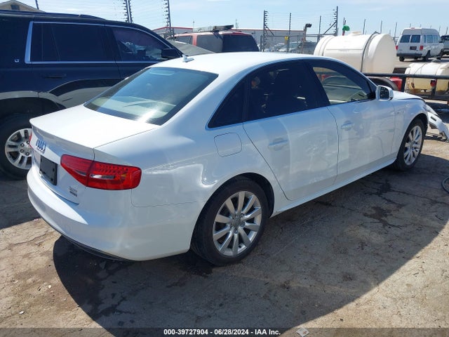 Audi A4 2.0t Premium 2015 WAUBFAFLXFN045034 Image 4
