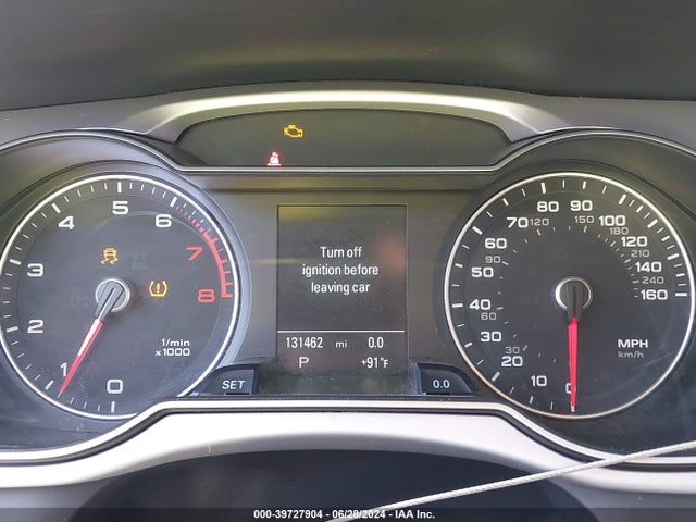 Audi A4 2.0t Premium 2015 WAUBFAFLXFN045034 Image 7