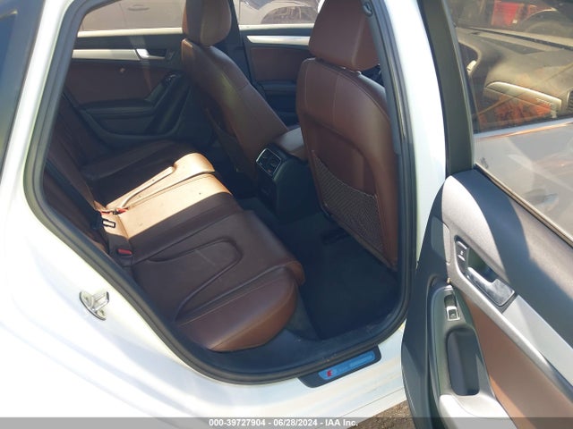 Audi A4 2.0t Premium 2015 WAUBFAFLXFN045034 Image 8