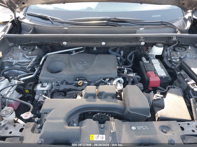 Toyota RAV4 LE 2022 2T3K1RFV5NC209347 Image 10