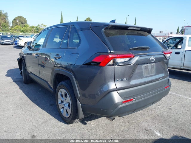 Toyota RAV4 LE 2022 2T3K1RFV5NC209347 Image 3