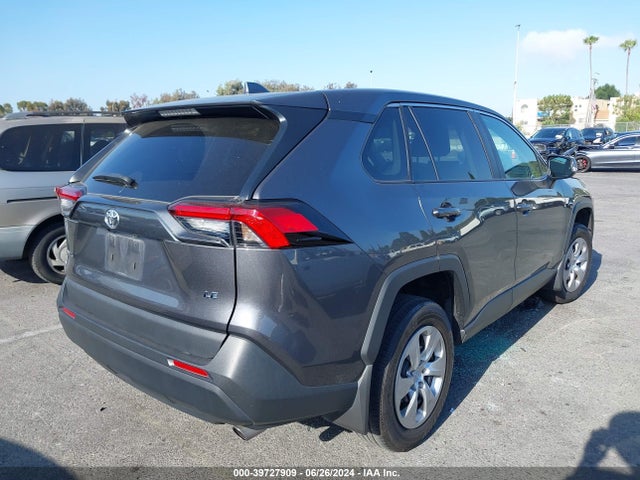 Toyota RAV4 LE 2022 2T3K1RFV5NC209347 Image 4