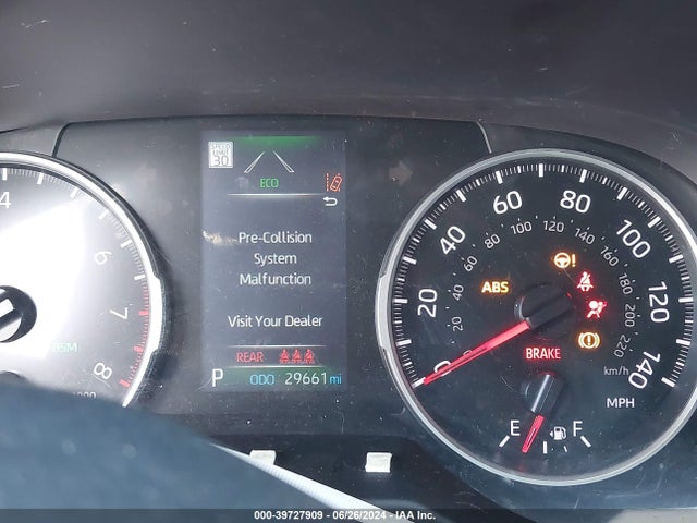 Toyota RAV4 LE 2022 2T3K1RFV5NC209347 Image 7