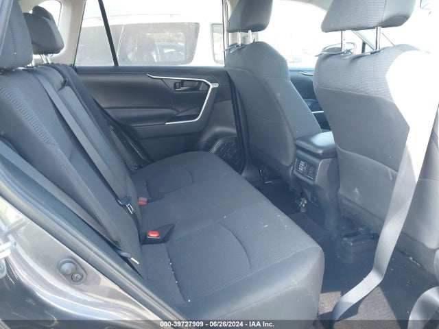 Toyota RAV4 LE 2022 2T3K1RFV5NC209347 Image 8