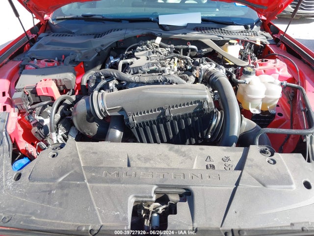 Ford Mustang Ecoboost Premium 2024 1FAGP8UH1R5120260 Image 10