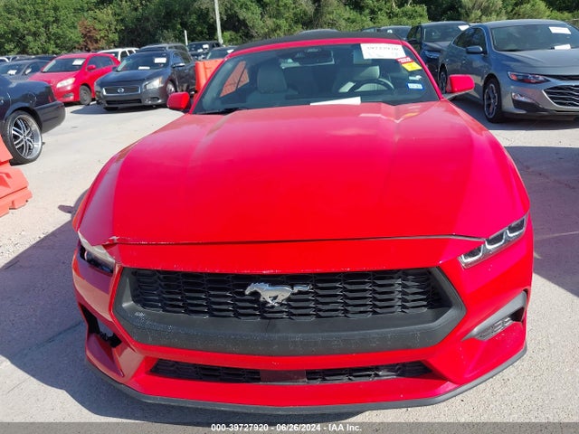 Ford Mustang Ecoboost Premium 2024 1FAGP8UH1R5120260 Image 12