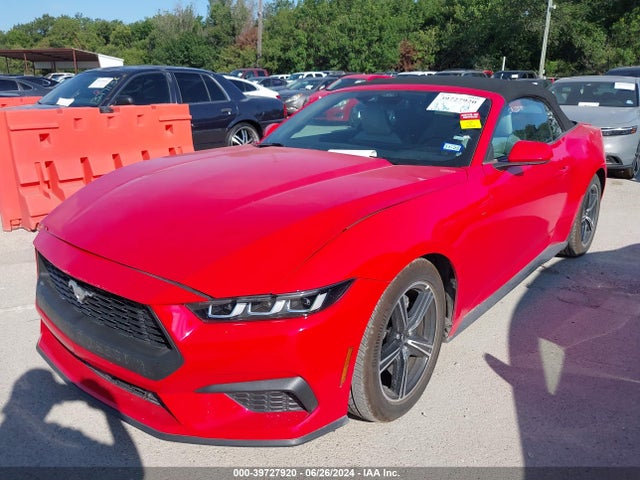 Ford Mustang Ecoboost Premium 2024 1FAGP8UH1R5120260 Image 2