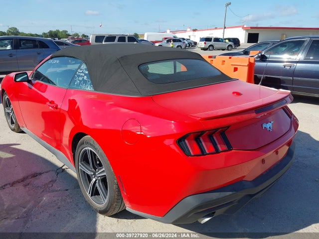 Ford Mustang Ecoboost Premium 2024 1FAGP8UH1R5120260 Image 3