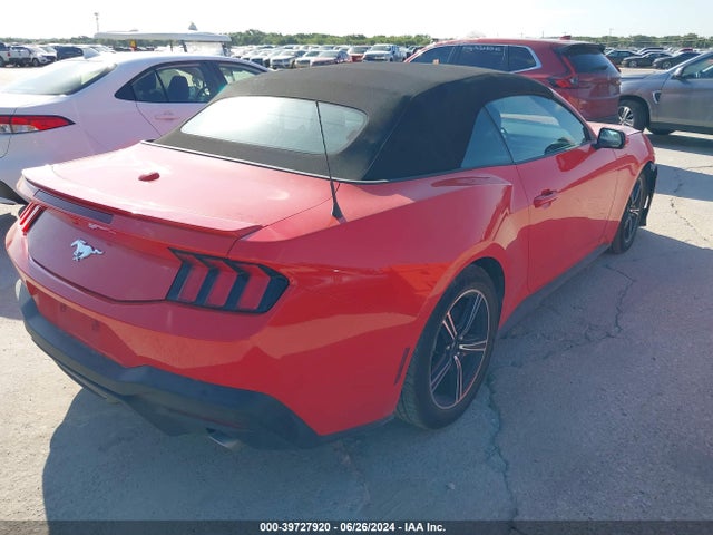 Ford Mustang Ecoboost Premium 2024 1FAGP8UH1R5120260 Image 4