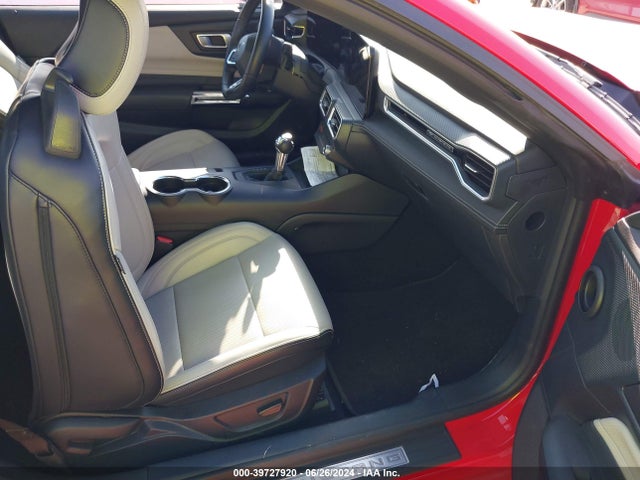 Ford Mustang Ecoboost Premium 2024 1FAGP8UH1R5120260 Image 5