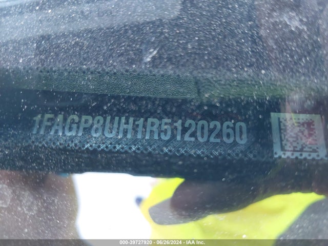 Ford Mustang Ecoboost Premium 2024 1FAGP8UH1R5120260 Image 9