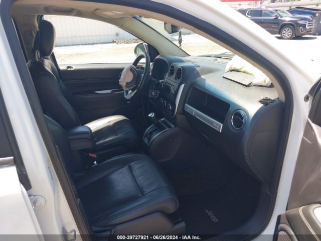 1C4NJDEB3GD559243 Jeep Compass High Altitude Edition