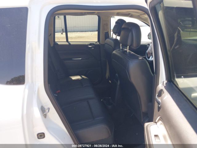 1C4NJDEB3GD559243 Jeep Compass High Altitude Edition