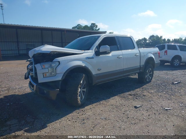 Ford F-150 King Ranch 2015 1FTEW1EFXFFB38335 Image 2